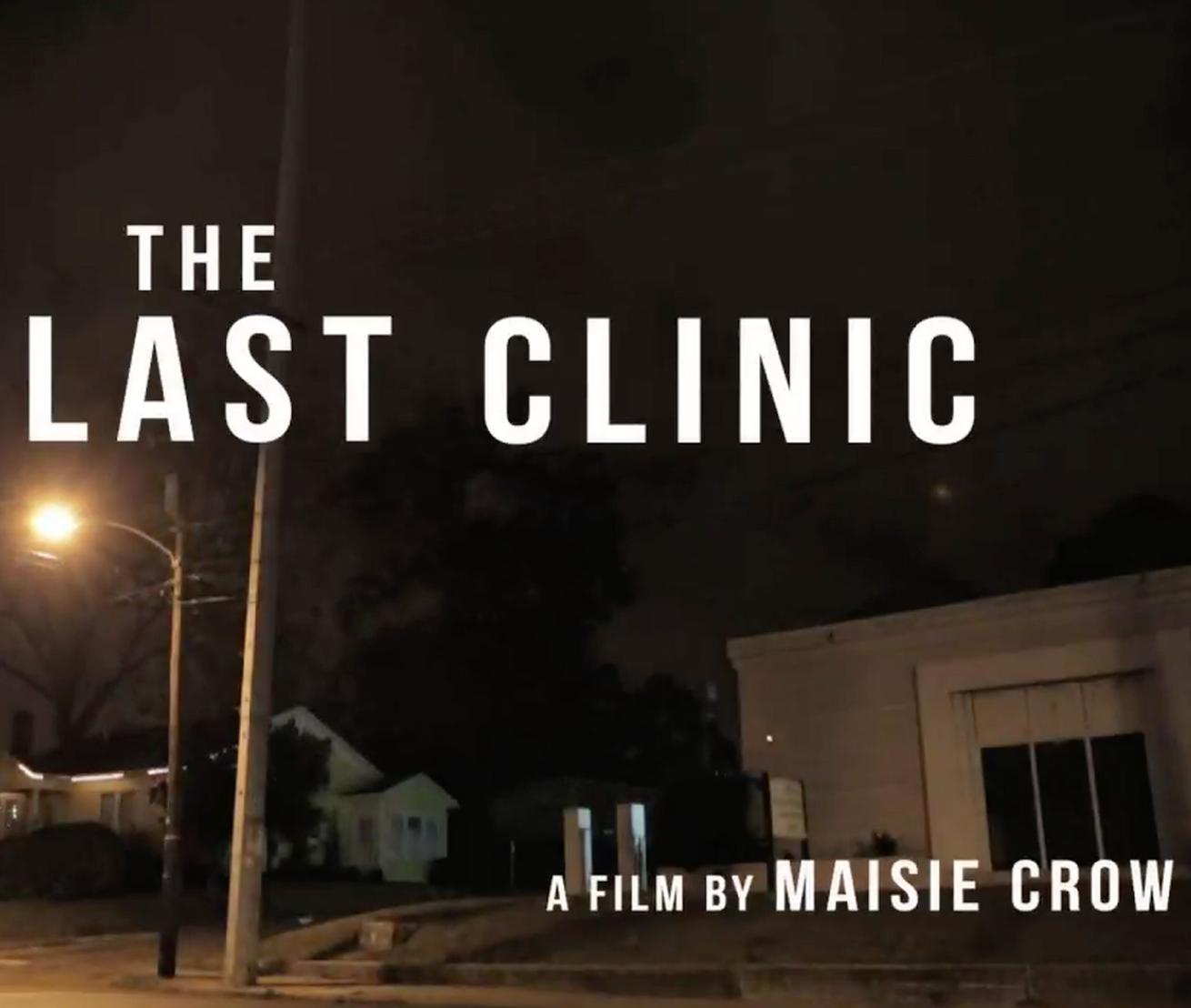 Atavist: The Last Clinic